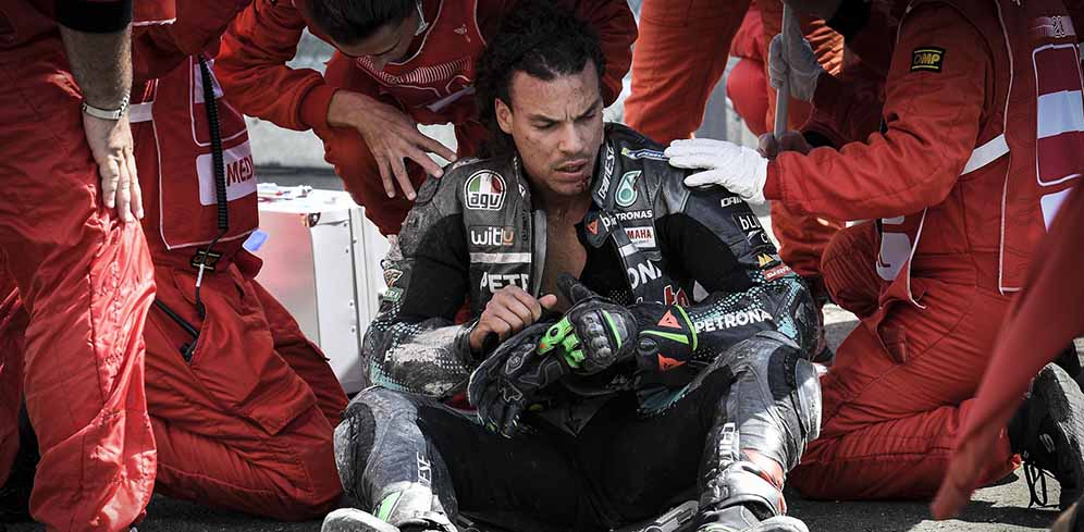 Morbidelli Tuntut Insiden Fatal Red Bull Ring